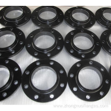 BS10 TABLE D SO Bossed Flanges